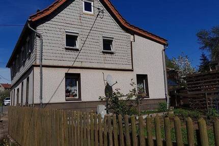 Einfamilienhaus auf dem Lande - 65.000,00&nbsp;EUR Kaufpreis, ca.&nbsp; 80,00&nbsp;m&sup2;&nbsp;Wohnfl&auml;che in Fraureuth (PLZ: 08427) Gospersgrün