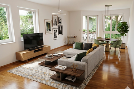 Wohnung zum Kaufen in Naurod 309.000,00 € 86.56 m²