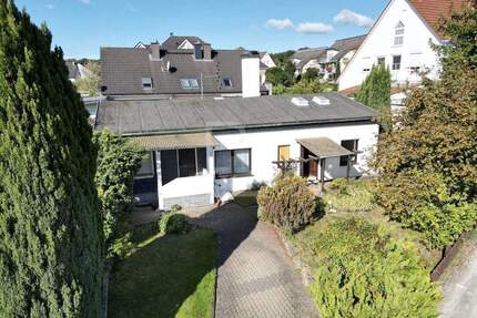 Besonderer Bungalow mit Geschichte & Potenzial?? - Leichlingen (Rheinland)