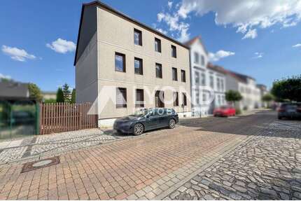 Haus zum Kaufen in Staßfurt 68.000,00 € 281 m²
