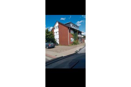 Zimmer in der Dachgeschoss Wohnung frei - Vechta