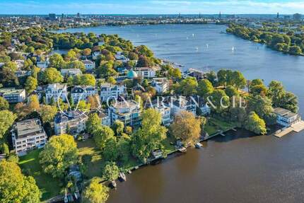 Eleganz an der Alster! - 1.890.000,00&nbsp;EUR Kaufpreis, ca.&nbsp; 118,00&nbsp;m&sup2;&nbsp;Wohnfl&auml;che in Hamburg (PLZ: 22085) Uhlenhorst