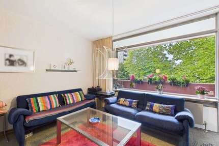 Wohnung zum Kaufen in Koblenz Karthause 280.000,00 € 97.61 m² - Koblenz / Karthause