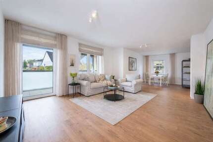 Wohnung zum Kaufen in Meckelfeld 490.000,00 € 95.24 m²