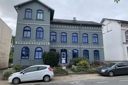 Wohnung zum Mieten in Flensburg 460,00 € 41 m²