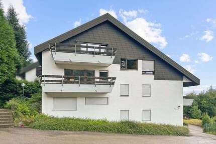 Wohnung zum Kaufen in Sasbachwalden 99.000,00 € 49 m²