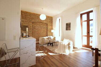 Ankommen & Wohlfühlen Wunderschöne 2 Zimmer Wohnungen (65–67m²) im liebevoll kernsanierten Altbau - Worms