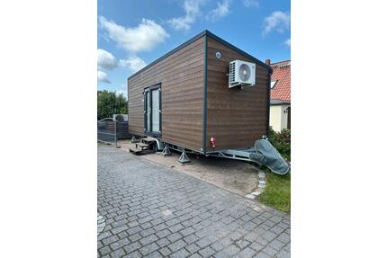 Tiny House - 36.500,00&nbsp;EUR Kaufpreis, ca.&nbsp; 15,00&nbsp;m&sup2; in Bad Doberan (PLZ: 18209)