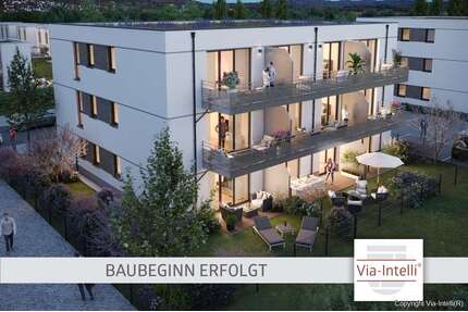 Wohnung zum Kaufen in Bedburg Kaster 289.900,00 € 56.74 m² - Bedburg / Kaster