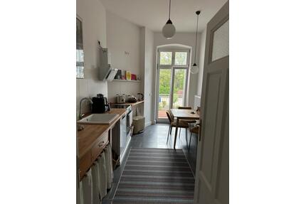 3 Zimmer Wohnung in Neustrelitz