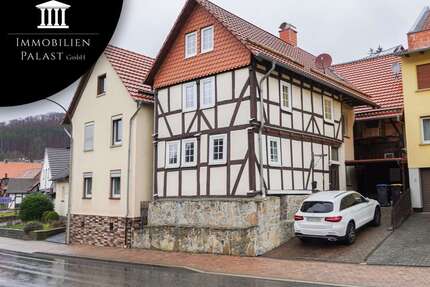 Haus zum Kaufen in Ringgau Datterode 90.000,00 € 120 m² - Ringgau / Datterode