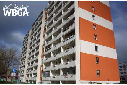 Wohnung zum Mieten in Stendal 455,00 € 69.69 m²