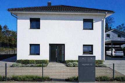 Erstbezug in großer Stadtvilla mit Garten und Terasse nahe Berlin - Panketal