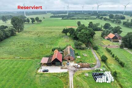 Jade - Gelegenheit - ca. 71.581?m² incl. Hoffläche mit Restbebauung