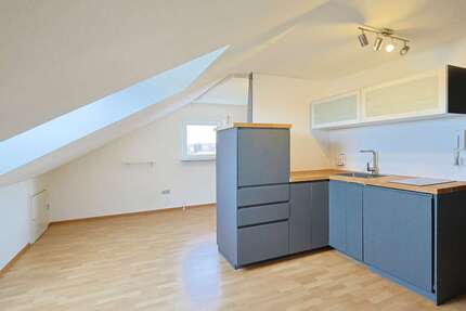 Wohnung zum Kaufen in Leinfelden-Echterdingen, Stetten 115.000,00 € 24.46 m²