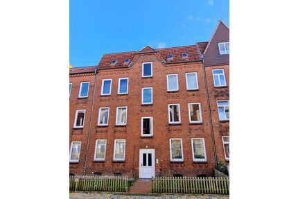 Gemütliche 2-Zimmer-Wohnung in Uninähe (WB-Schein nötig) - Flensburg Sandberg