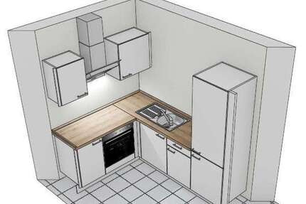 Wohnung zum Mieten in Chemnitz 198,00 € 29.1 m²