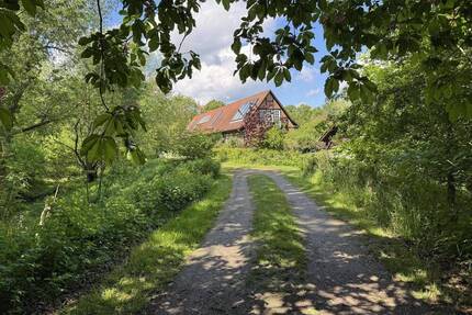 Historisches Wohnen zwischen Elbe, Natur und Gutshofgeschichte - Damnatz Jasebeck