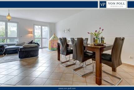 Modernes Reihenmittelhaus für die Familie - Liederbach am Taunus