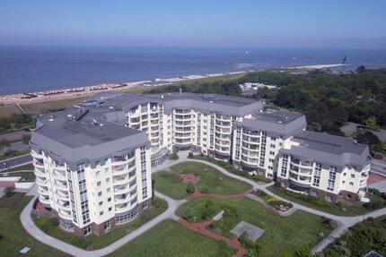 40 % Rabatt: Cuxhaven excl. Seeblick-Wohnung vom 29.03. - 26.04.