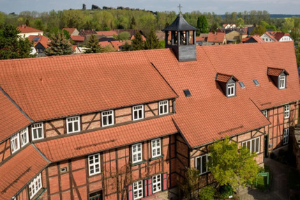 Frisch sanierte 1-Raum-Wohnung im Brüderhaus – kompakt & modern - Ballenstedt