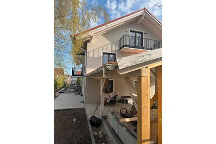 Hochwertige Neubau-Doppelhaushälfte zum Erstbezug - Eberfing