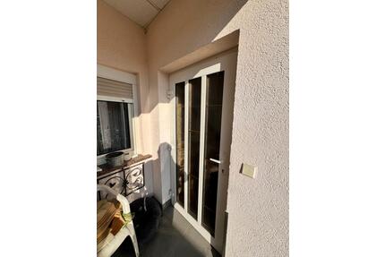 *Barrierearme 1,5-Zimmer Wohnung (42,5m2) mit Einbauküche - Arnstein