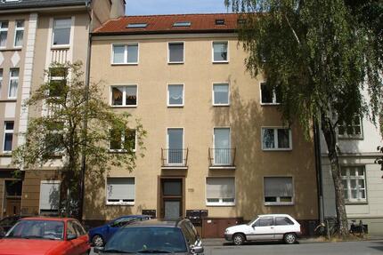 Wohnen in BO-Ehrenfeld und damit mitten in der Stadt auf 56qm - Bochum Wiemelhausen