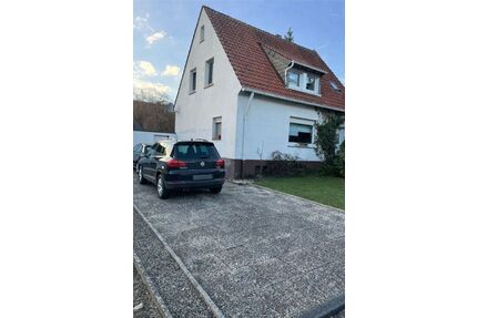 Provisionsfrei* Freistehendes z. Zt. vermietetes Haus mit schönem Garten und Erbpachtgrundstück. - Dülmen