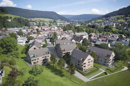Wohnung zum Mieten in Baiersbronn 886,00 € 77.04 m²