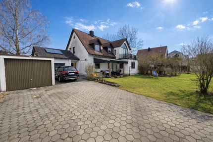 Platz für die ganze Familie! Tolle 4-Zimmerwohnung in Dachau-Ost zu verkaufen!