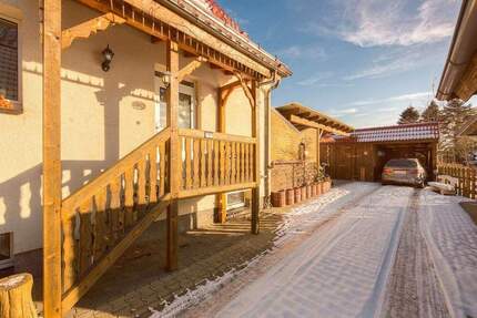 Effizient wohnen mit hohem Komfort - Modernisiertes Einfamilienhaus - Wustrow (Wendland)