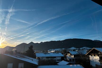 2 Zimmer Wohnung mit Bergblick Bernau am Chiemsee - Pinneberg