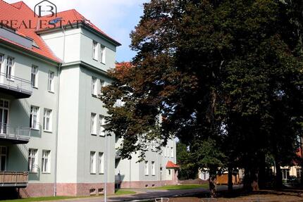 1-Raum-Wohnung mit Balkon in saniertem Altbau - Magdeburg Diesdorf