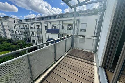 Sonnenhelle 2 Zi.-Wohnung mit Tageslichtbad plus Stellplatz mit Wallbox! - Mainz Gonsenheim