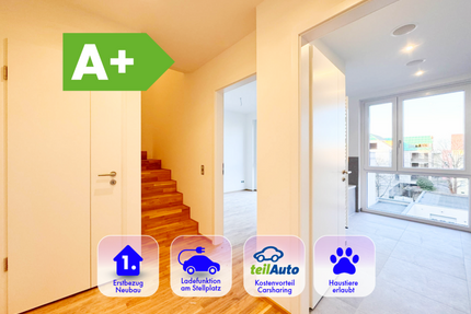 Wohnung zum Mieten in Leipzig 1.947,00 € 111.45 m²