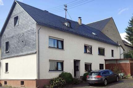 Charmantes Bauernhaus - perfekte Größe - eigener Garten! - Holzbach