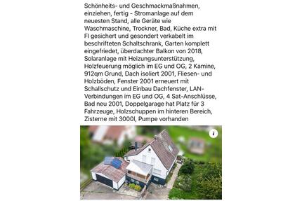 Einfamilienhaus - 339.000,00&nbsp;EUR Kaufpreis, ca.&nbsp; 120,00&nbsp;m&sup2; in Steinheim am Albuch (PLZ: 89555)
