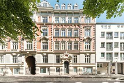 Wohnung zum Kaufen in Hamburg 1.195.000,00 € 130 m²