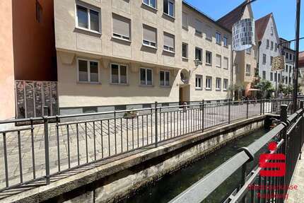 Wohnung zum Kaufen in Augsburg 135.000,00 € 23.52 m²