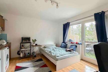 Wohnung zum Kaufen in Köln 119.000,00 € 25.08 m²