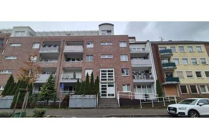 Lichtdurchflutete 3,5-Zimmer-Wohnung in Gelsenkirchen-Horst