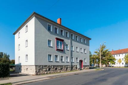 Gemütliche 2-Zimmerwohnung - 338,00&nbsp;EUR Kaltmiete, ca.&nbsp; 51,21&nbsp;m&sup2; in Nordhausen (PLZ: 99734)