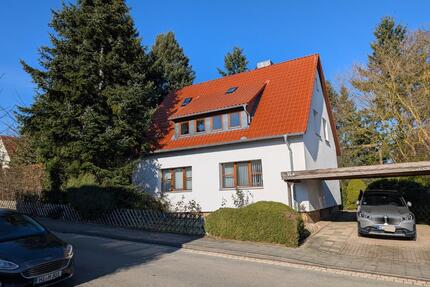 Ein- bis Zweifamilienwohnhaus in Hildesheim - Moritzberg