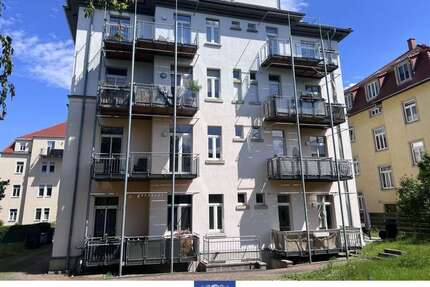 Wohnung zum Kaufen in Dresden 139.000,00 € 53 m²