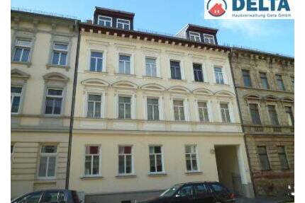kleine, gemütliche 2 Raum-Wohnung in Gera Debschwitz