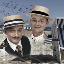 Die Wilden Witwer - Im kleinen Strandcafé