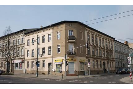 Helle 2-Zimmer-Wohnung mit neuer Ausstattung und moderner Bodenoptik - Eberswalde