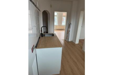 Zentrale 3-Zimmer-Wohnung in Lübeck