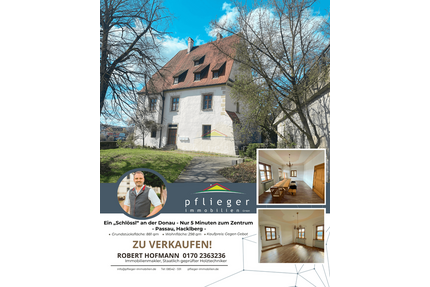 Haus zum Kaufen in Passau 800.000,00 € 298 m²